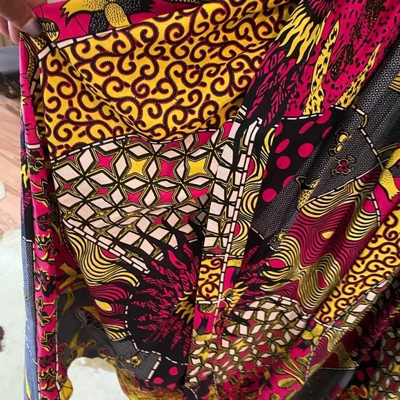 Dress/African - Picture 8 of 16